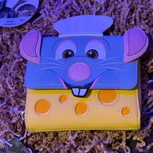 Loungefly Disney Pixar Ratatouille Remy Cosplay Wallet